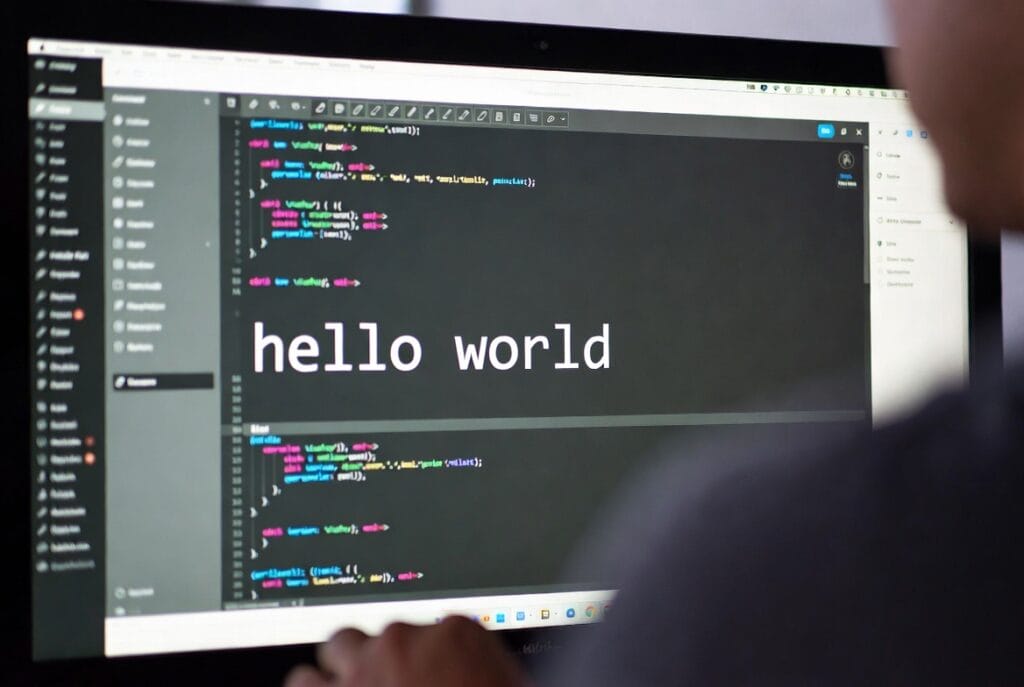 hello word expertos digitales